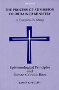 the process of admission to ordained ministry: a comparative study (en Inglés)