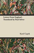 letters from england - translated by paul selver