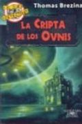 la cripta de los ovnis. club detective