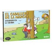 Caballero de la Mancha 4 Atrapado en la Sierra