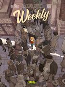 Blacksad Stories: Weekly (en Castellano)