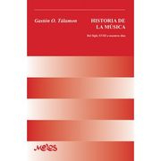 Ba8447 - Historia de la Música