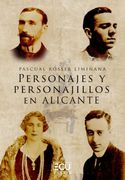 Personajes y Personajillos en Alicante