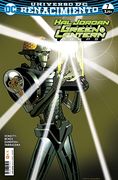 Green Lantern 62/7 (Green Lantern (Nuevo Universo DC))