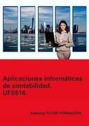Aplicaciones Informaticas de Contabilidad. Uf0516 (in Spanish)