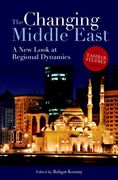 The Changing Middle East: A New Look at Regional Dynamics (en Inglés)