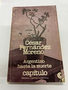 Argentino hasta la muerte