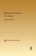 Rhetoric in Cicero's Pro Balbo (en Inglés)