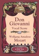 don giovanni vocal score