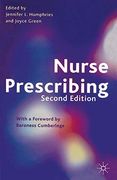 Nurse Prescribing (en Inglés)