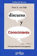 Discurso y Conocimiento