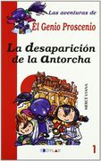 Aventuras Del Genio Proscenio - Cuento 1                                           (Las aventuras de El Genio Proscenio)