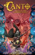 Canto Volume 3: Tales of the Unnamed World (Canto and the City of Giants) (en Inglés)