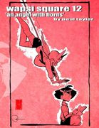 Wapsi Square 12 'an angel with horns' (en Inglés)