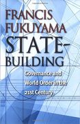 state-building,governance and world order in the 21st century (en Inglés)