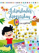 Actividades Divertidas con Pegatinas (in Spanish)