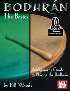 Bill Woods: Bodhran - the Basics (Book (en Inglés)