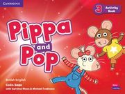 Pippa and Pop Level 3 Activity Book British English (en Inglés)