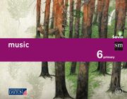 Music. 6 Primary. Savia
