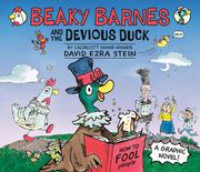 Beaky Barnes and the Devious Duck: A Graphic Novel (en Inglés)