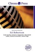 ed robertson (en Inglés)