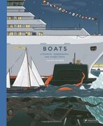 Boats: Steamers, Icebreakers, and Ghost Ships (en Inglés)