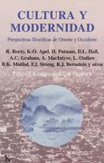 Cultura y Modernidad