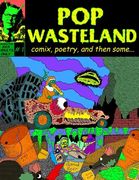 Pop Wasteland #1 (en Inglés)