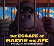 The Escape of Marvin the ape (en Inglés)
