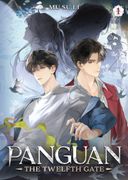Panguan: The Twelfth Gate (Novel) Vol. 1 (en Inglés)