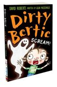 Scream! (Dirty Bertie) (en Inglés)