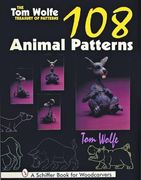 The tom Wolfe Treasury of Patterns: 108 Animal Patterns
