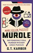Murdle: More Killer Puzzles