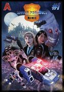 Space Precinct Reloaded: Volume 1 (en Inglés)