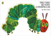The Very Hungry Caterpillar (en Inglés)