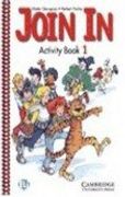 Join in, 1 ESO. Activity book.