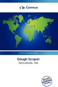 dough scraper (en Inglés)