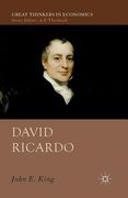 David Ricardo (en Inglés)