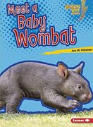 Meet a Baby Wombat (Lightning Bolt Books: Baby Australian Animals) (en Inglés)