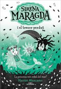 SIRENA MARAGDA I EL TRESOR PERDUT (LA SIRENA MARAGDA 3) (in Catalan)