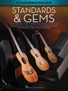Standards & Gems: 1 Classics for Three or More Ukuleles (en Inglés)