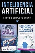 Inteligencia Artificial: Libro Completo 2 en 1