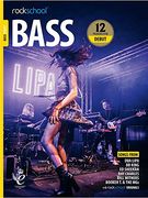 Rockschool Bass Debut 2018 Bookaudio (en Inglés)