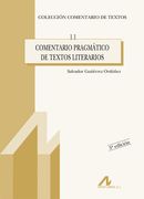 Comentario Pragmático de Textos Literarios (Comentario de Textos)