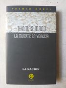 muerte en venecia (in Spanish)