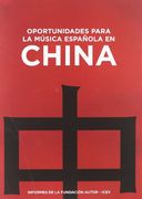 Oportunidades Para la Musica Española en China (in Spanish)