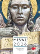 Misal 2026. Domingos y fiestas