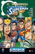 Superman Converge en Crisis en las Tierras Infinitas