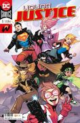 Young Justice Núm. 01