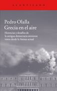 Grecia en el Aire
